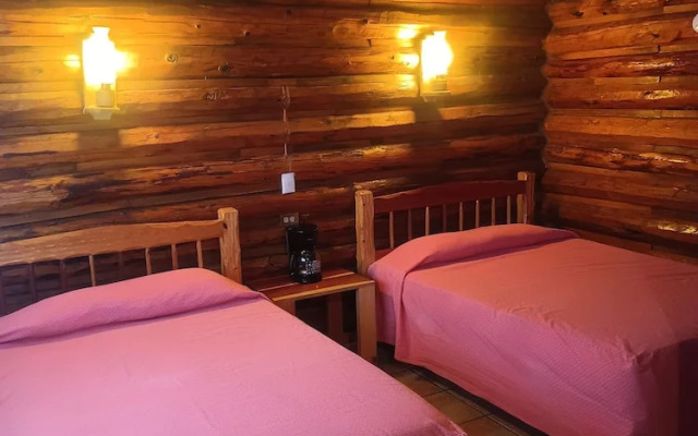 Room-parador Arewá 1 La Energía Que Impu