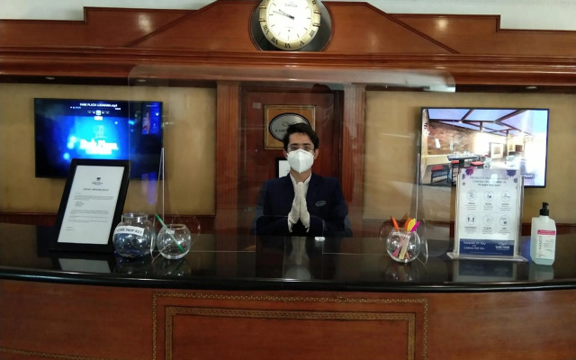 Geeta Sarovar Portico Panipat