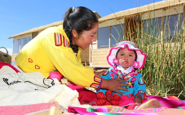 Amalia Titicaca Lodge