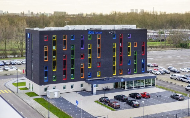 ibis budget Rotterdam The Hague Airport