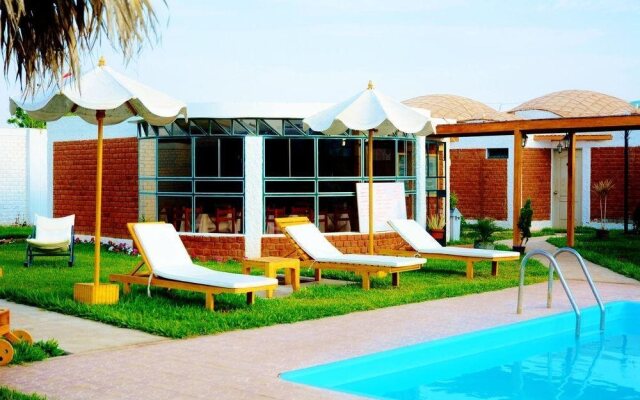 Hotel El Parcelero