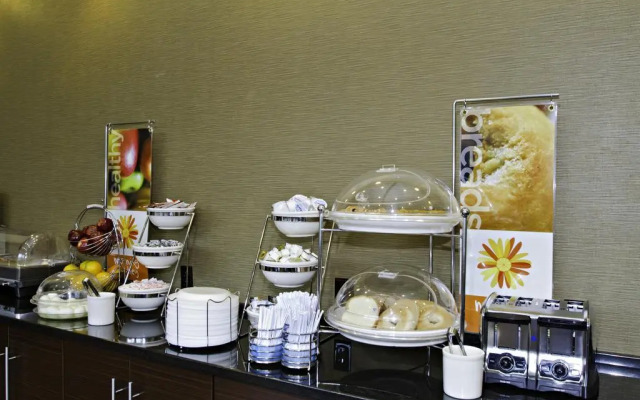 Sleep Inn & Suites Downtown Inner Harbor