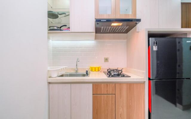Nice And Elegant 2Br At Transpark Cibubur Apartment
