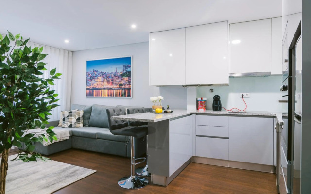 Lechartier Oporto apartments 1