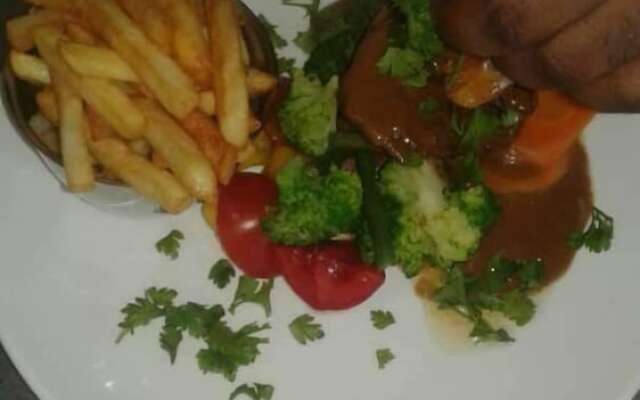 Mount Usambara Hotel