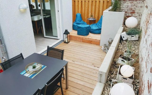 Willem und Konsorten - Ankerbucht