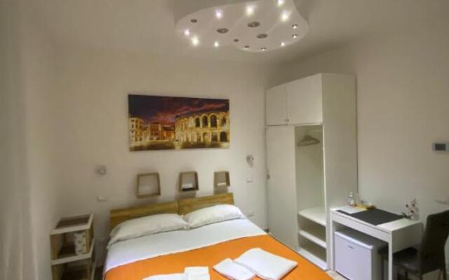Vapama Rooms