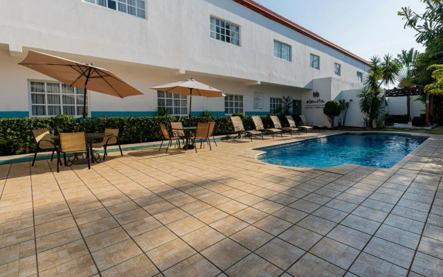 Ocean View Hotel