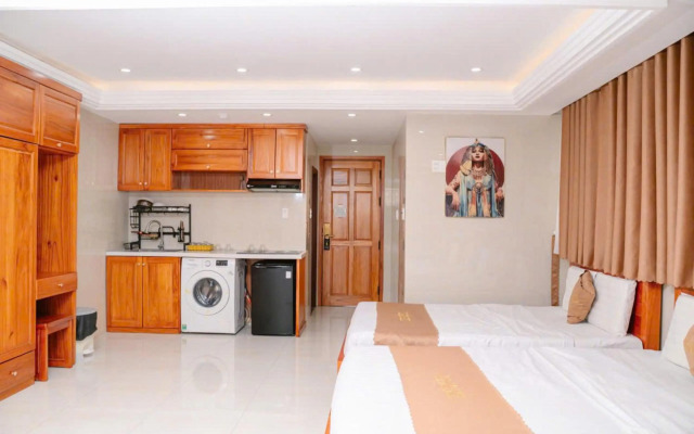 Dragon Hotel Apartment