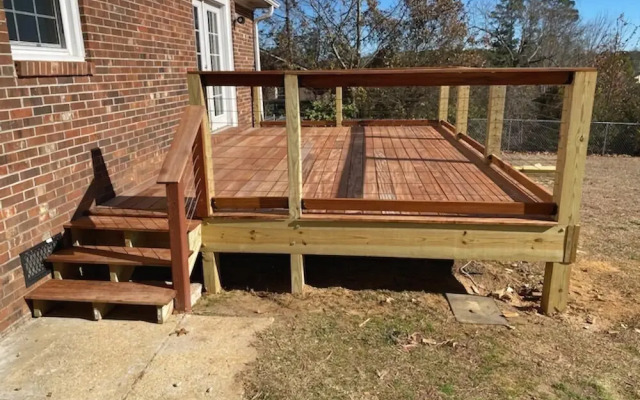 The Dandridge Guest House