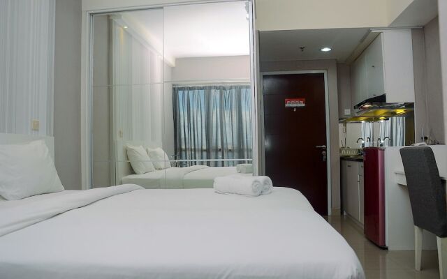 Cozy Studio Room @ Taman Melati Margonda Apartment