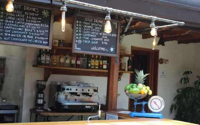 The Cranky Croc Hostel