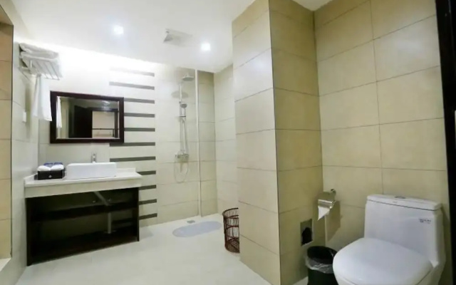 Xiangheju Hotel