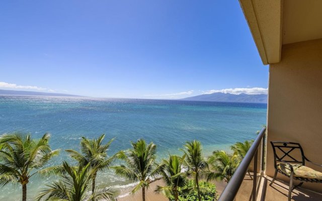 Sands of Kahana 354 by RedAwning