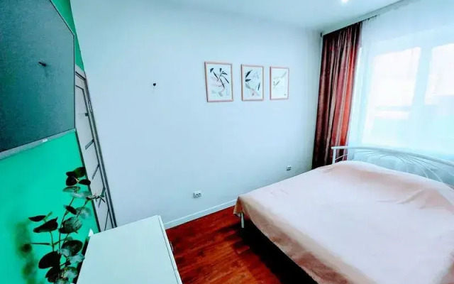 Apartments Vesta on avenue Lenina, bld. 54