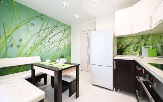 Апартаменты Пять Звезд Изумруд