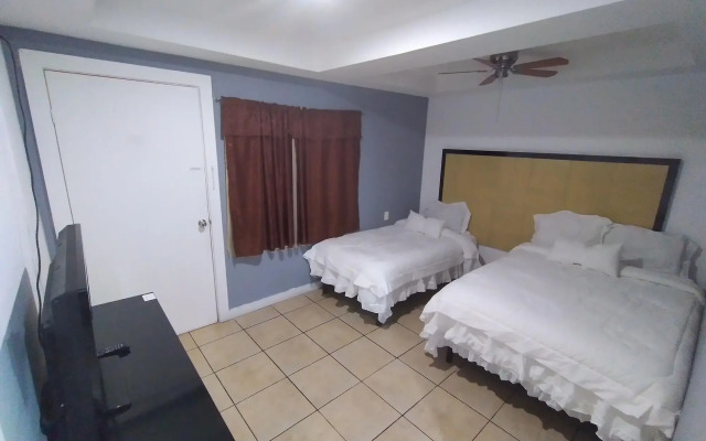 Hotel Puerto Mexico