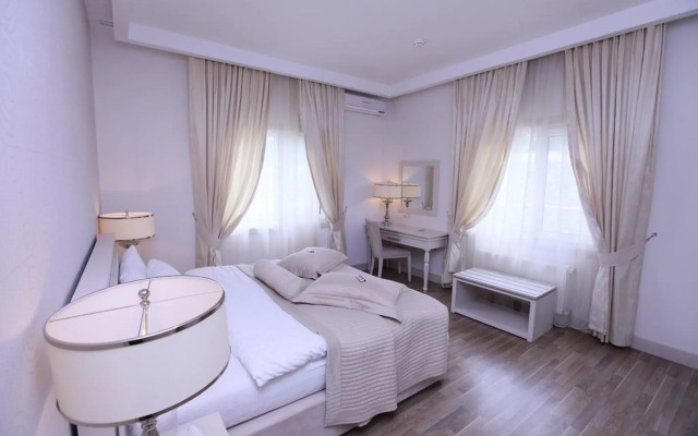 Qafqaz Riverside Resort Hotel