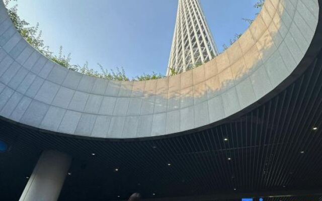 Yi Zhi Hotel, Taikoo Li, Zhujiang New Town, Guangzhou