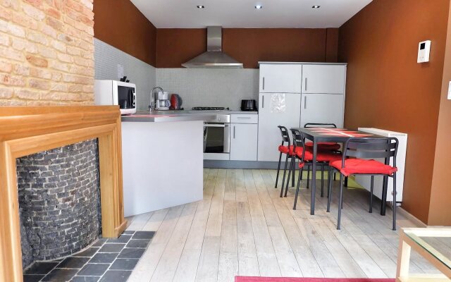 ApartmentsApart Brussels