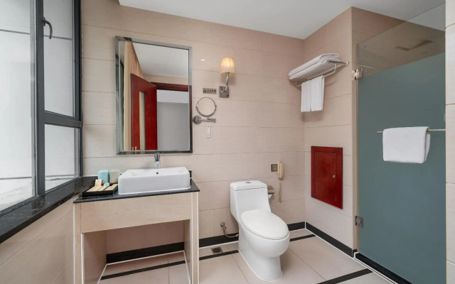 Guangzhou Shi Liu Hotel