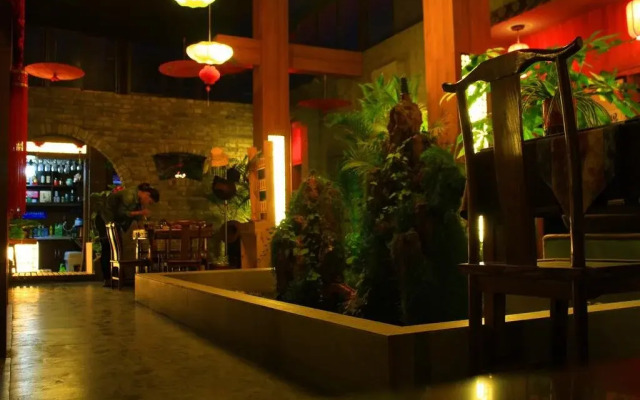 Lanzhou Up in the Wing Youth Hostel