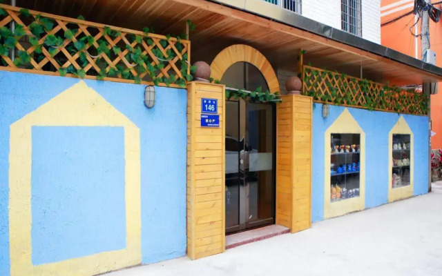 Xiamen Blue Sea Inn