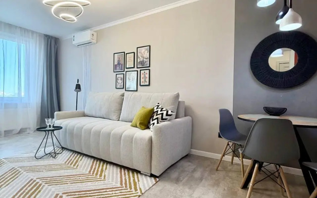 Апартаменты на улице Краснооктябрьская 8