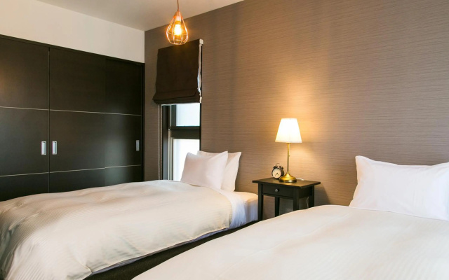 Kyoto Four Sisters Residence – Guest Rooms – Kyoto