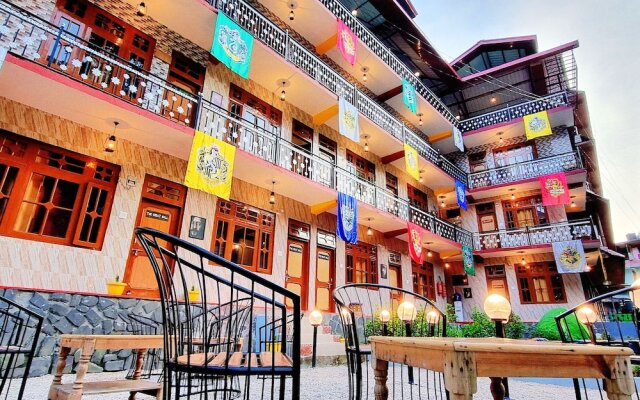 Hogwartz Hostel
