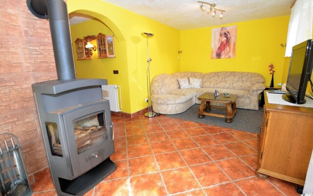 Modern Mansion in Bene ov u Semil With Pool