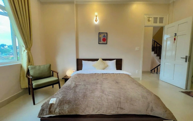 Late December Home – Guest Rooms – Da Lat