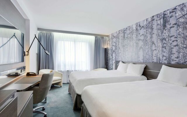 DoubleTree by Hilton Ottawa Downtown