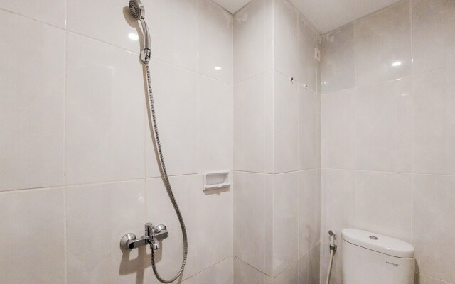 Nice And Simply Look Studio Serpong Garden Apartment