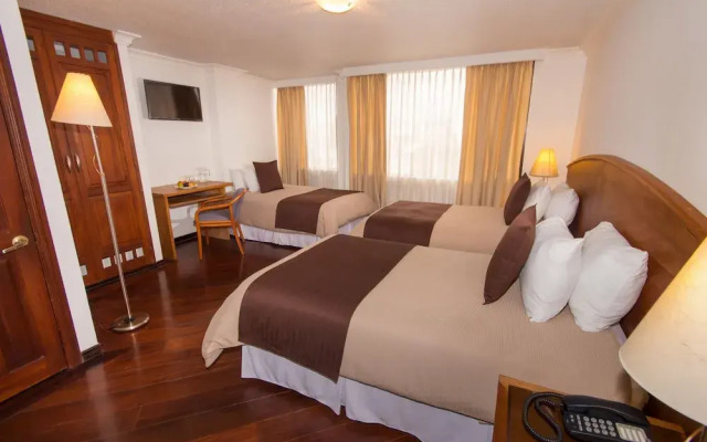 Hotel Tourblanche