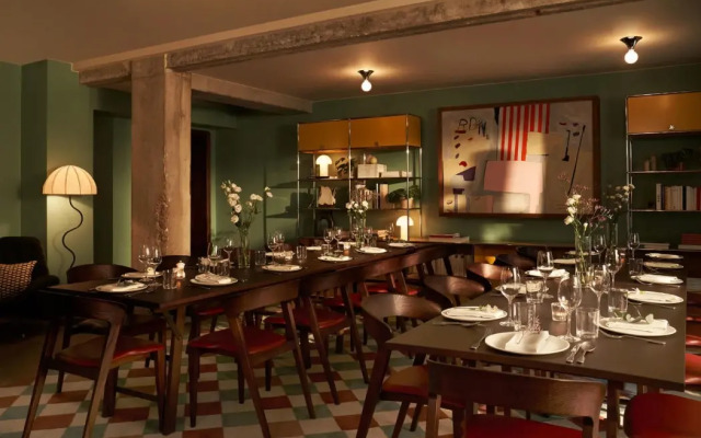 The Hoxton Brussels