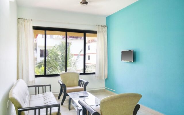 GuestHouser 2 BHK Apartment f0f4