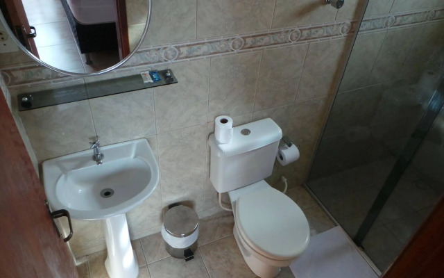 Hotel Vila Planalto