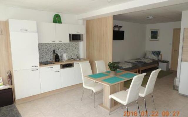 Tolnaricum Apartments