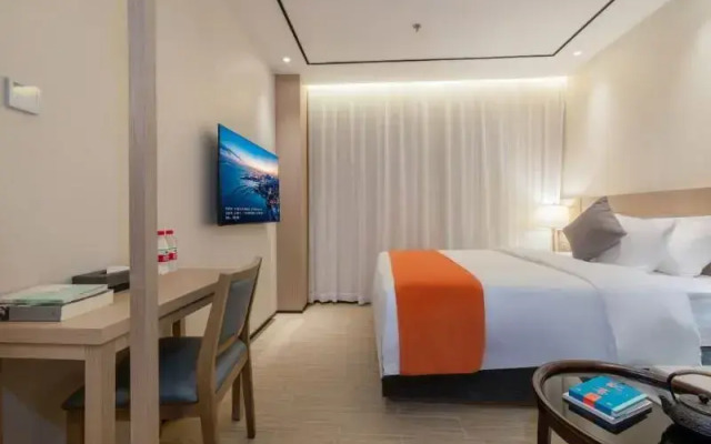 2020SMART Hotel (Sea World, Shui Wan MRT Station)