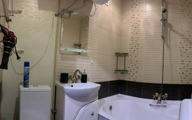 Апартаменты на улице Латвийская