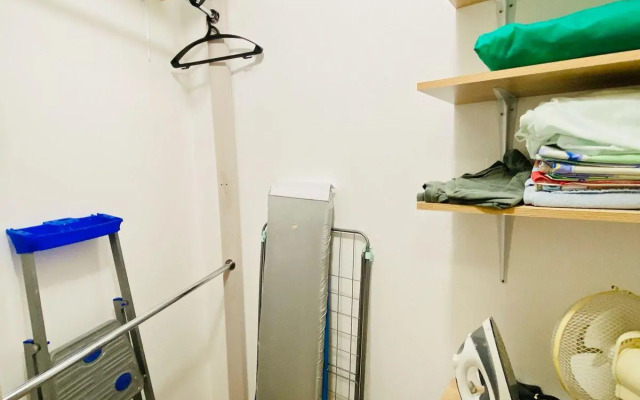 Апартаменты на улице Академика Парина 43/3