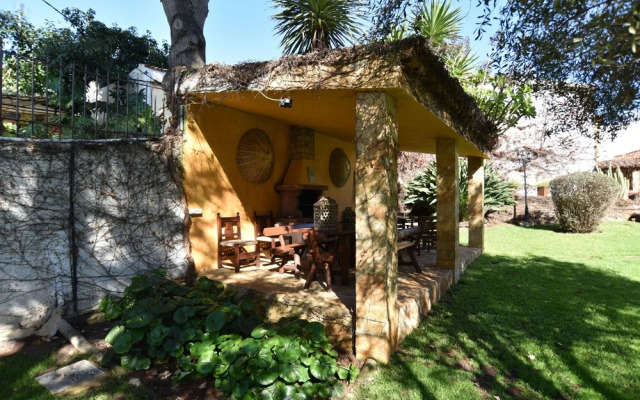Casa Rural El Borbullón
