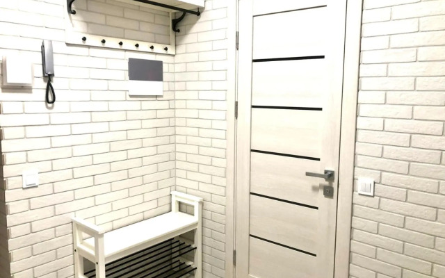 Beautiful apartment in a new building in the center