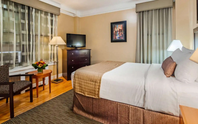 Отель The Bayard