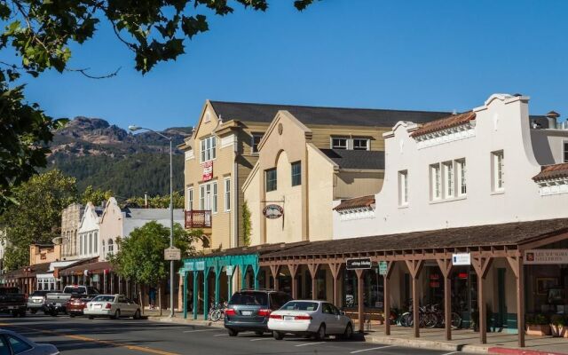 Calistoga Motor Lodge & Spa, a JdV by Hyatt Hotel