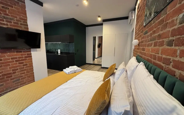 Apartamety Biblio