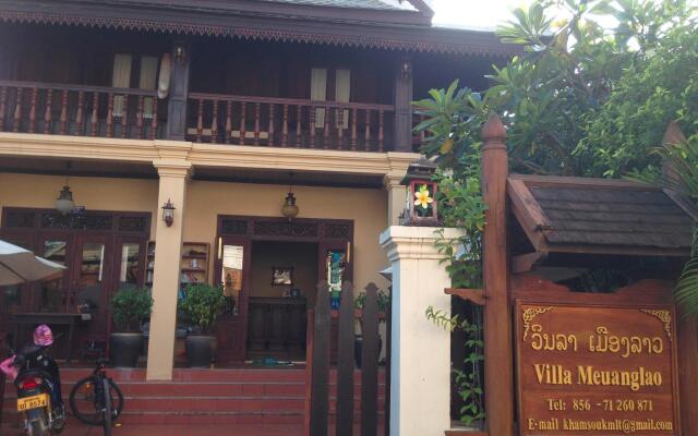 Villa Meuang Lao