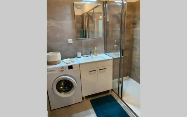 Appartement neuf sur Plage de Calvi Vue Mer