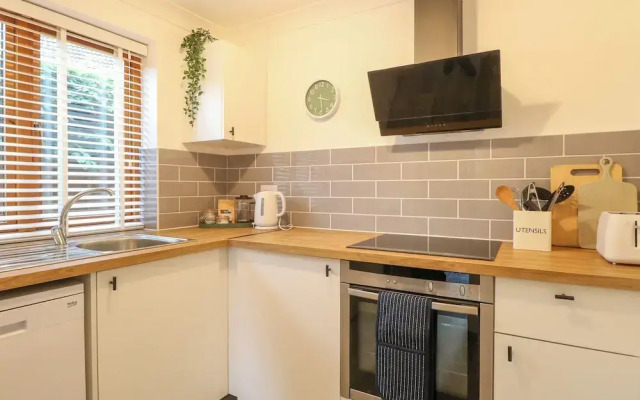 The Annexe at Number 4